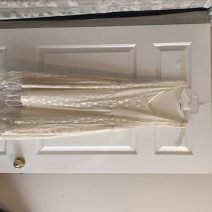 Boho White/Cream/OffWhite  Dress